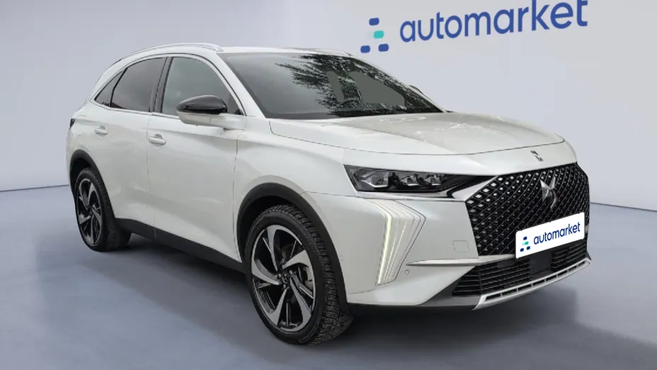 DS DS7 DS 7 1.6 E-Tense 4x4 Opera aut