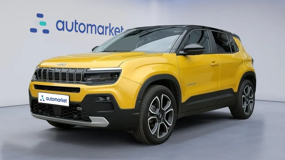 JEEP Avenger Avenger 1.2 GSE T3 Summit FWD