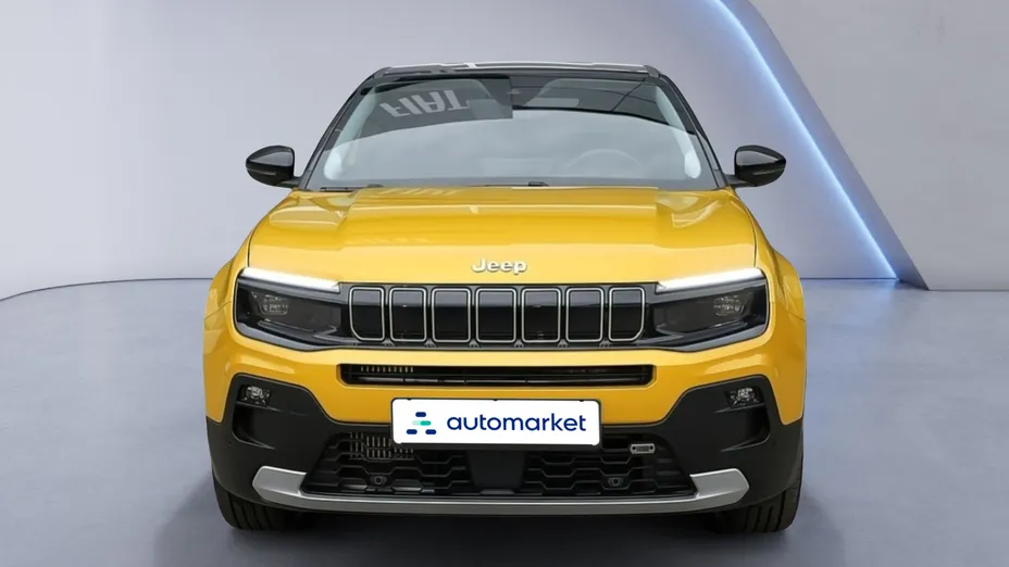 JEEP Avenger Avenger 1.2 GSE T3 Summit FWD