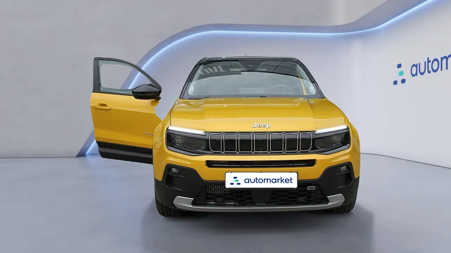 JEEP Avenger Avenger 1.2 GSE T3 Summit FWD