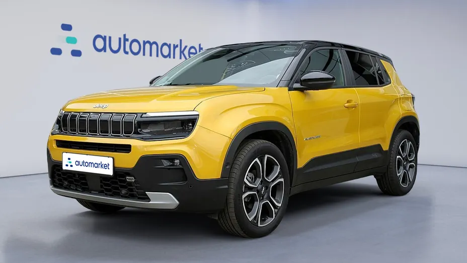JEEP Avenger Avenger 1.2 GSE T3 Summit FWD