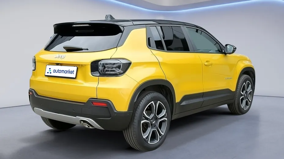 JEEP Avenger Avenger 1.2 GSE T3 Summit FWD