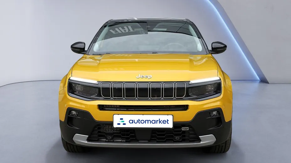JEEP Avenger Avenger 1.2 GSE T3 Summit FWD