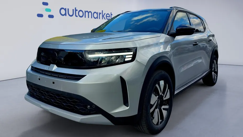 OPEL Frontera Frontera 1.2 T mHEV GS eDTC6 Nowy