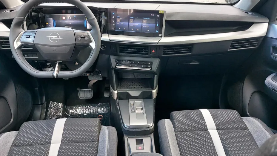 OPEL Frontera Frontera 1.2 T mHEV GS eDTC6 Nowy