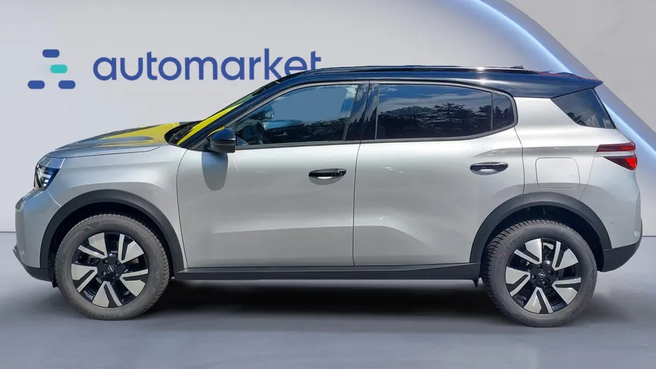 OPEL Frontera Frontera 1.2 T mHEV GS eDTC6 Nowy