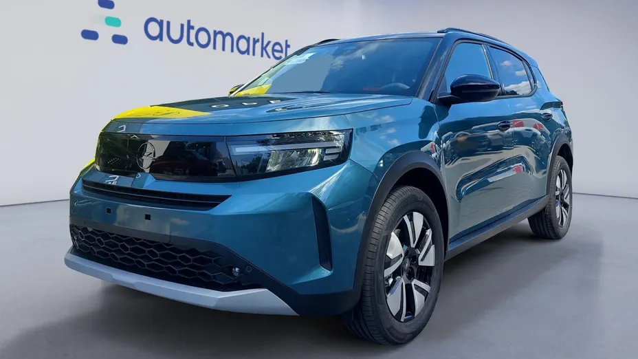 OPEL Frontera Frontera 1.2 T mHEV GS eDTC6 Nowy