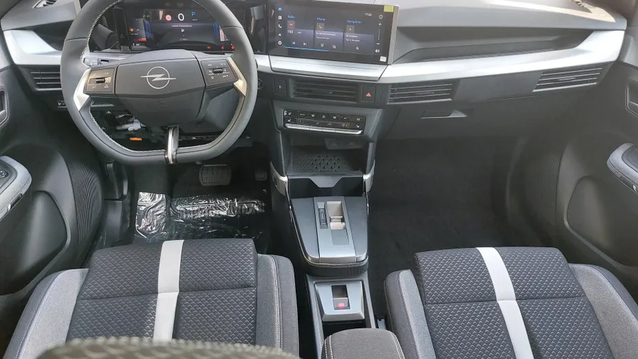 OPEL Frontera Frontera 1.2 T mHEV GS eDTC6 Nowy