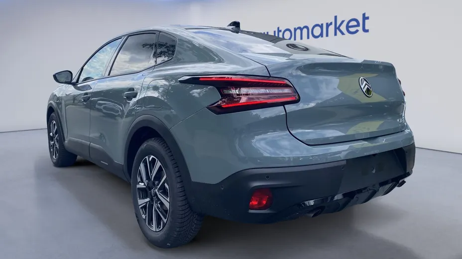 CITROEN C4 X C4 X 1.2 mHEV Max eDCT6 Nowy