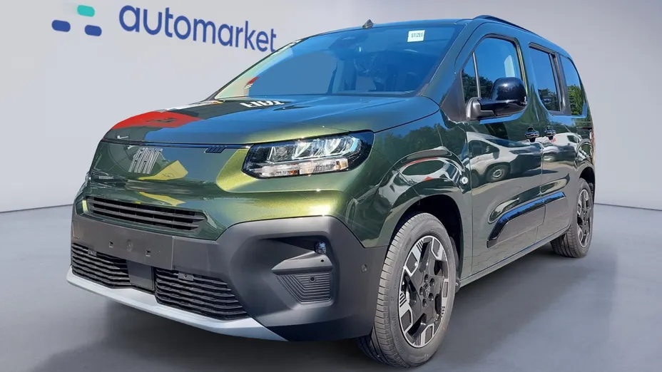 FIAT Fiorino/Qubo Qubo 1.5 D La Prima aut Nowy