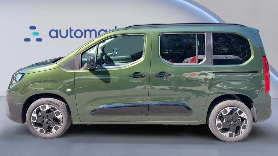 FIAT Fiorino/Qubo Qubo 1.5 D La Prima aut Nowy