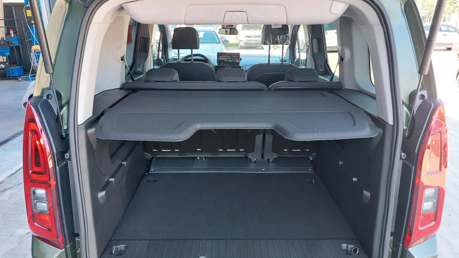 FIAT Fiorino/Qubo Qubo 1.5 D La Prima aut Nowy