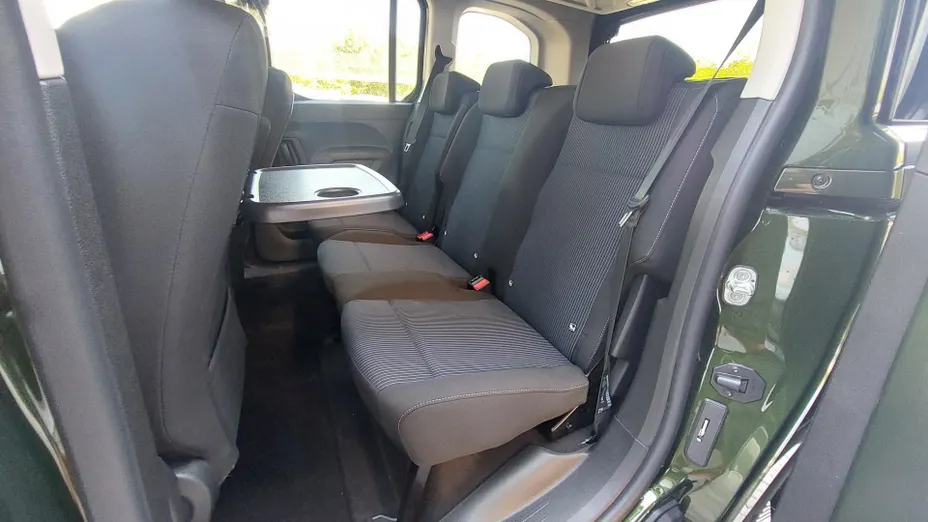 FIAT Fiorino/Qubo Qubo 1.5 D La Prima aut Nowy