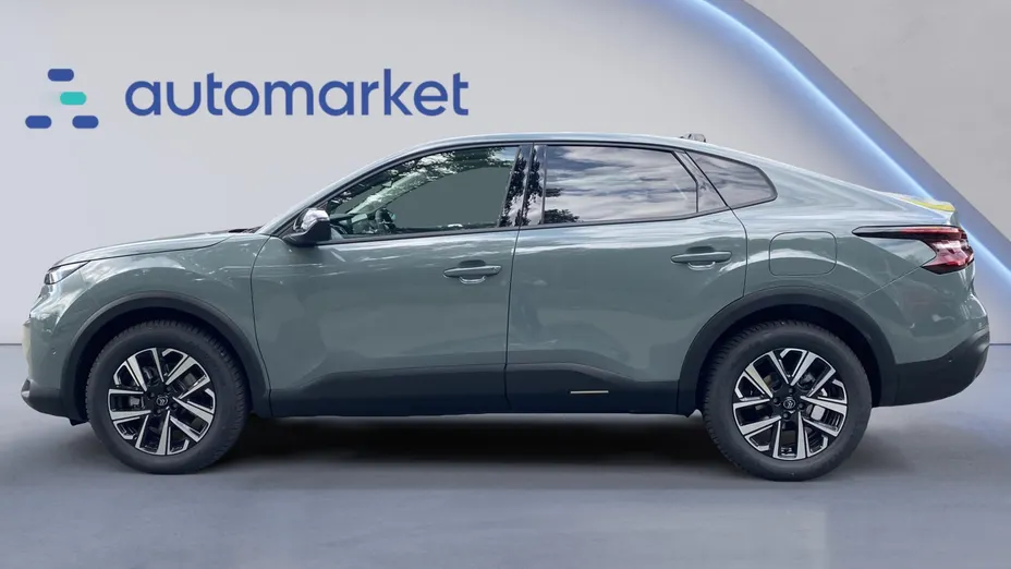 CITROEN C4 X C4 X 1.2 mHEV Max eDCT6 Nowy