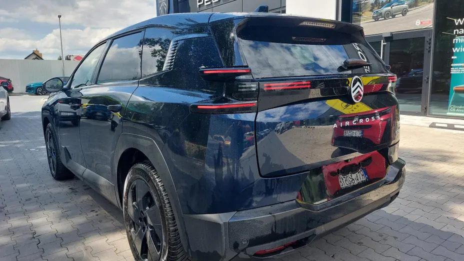 CITROEN C5 Aircross C5 Aircross 1.2 mHEV Plus eDCT6 Nowy
