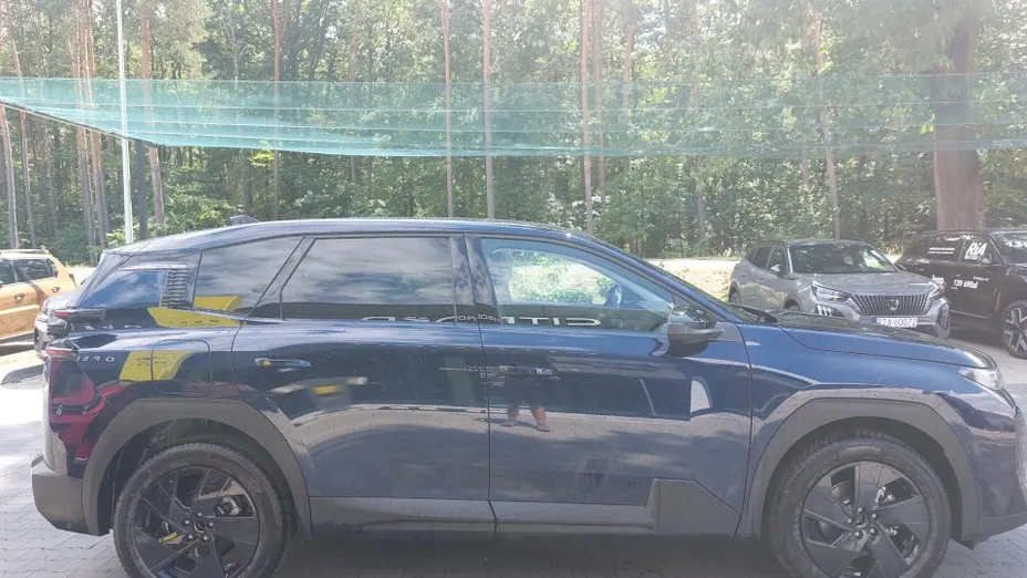 CITROEN C5 Aircross C5 Aircross 1.2 mHEV Plus eDCT6 Nowy