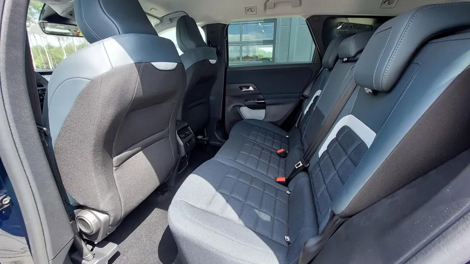 CITROEN C5 Aircross C5 Aircross 1.2 mHEV Plus eDCT6 Nowy