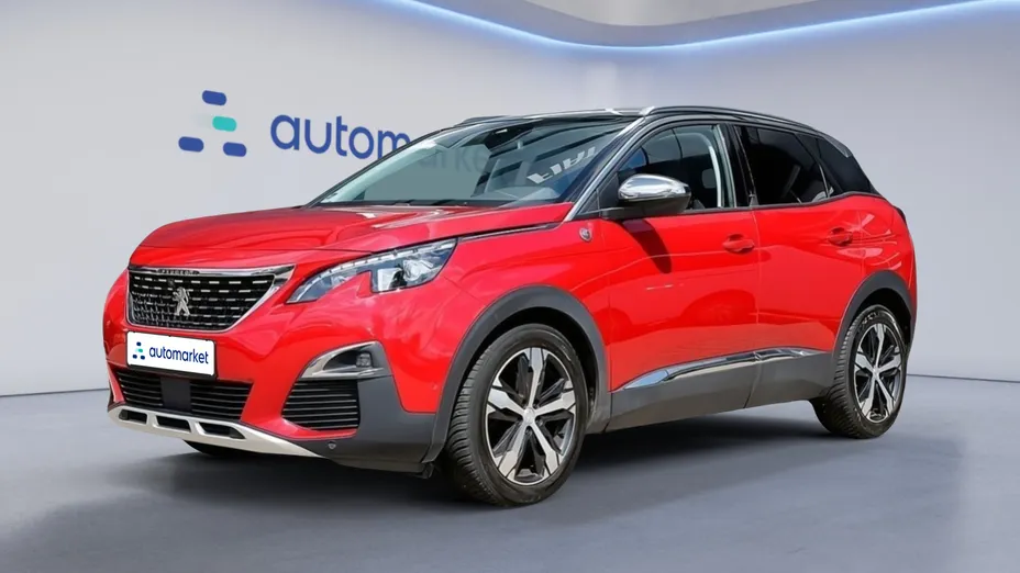PEUGEOT 3008 3008 1.6 PureTech GPF Crossway S&S EAT8