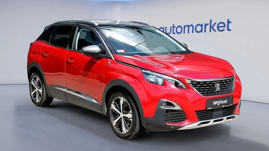PEUGEOT 3008 3008 1.6 PureTech GPF Crossway S&S EAT8