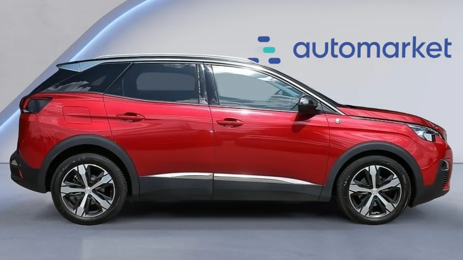 PEUGEOT 3008 3008 1.6 PureTech GPF Crossway S&S EAT8
