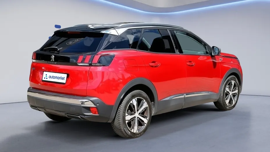 PEUGEOT 3008 3008 1.6 PureTech GPF Crossway S&S EAT8