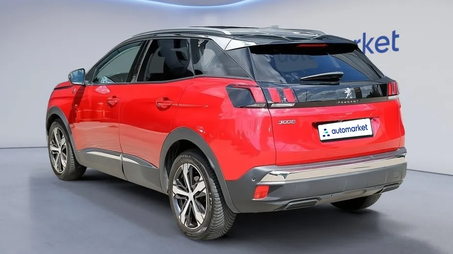 PEUGEOT 3008 3008 1.6 PureTech GPF Crossway S&S EAT8