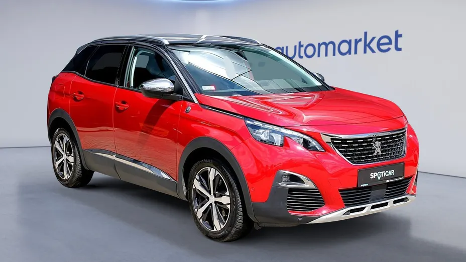 PEUGEOT 3008 3008 1.6 PureTech GPF Crossway S&S EAT8