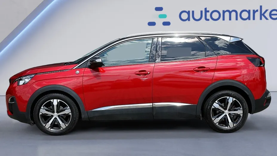 PEUGEOT 3008 3008 1.6 PureTech GPF Crossway S&S EAT8