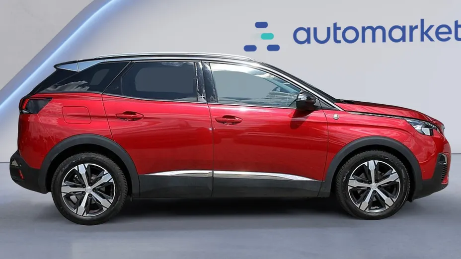 PEUGEOT 3008 3008 1.6 PureTech GPF Crossway S&S EAT8