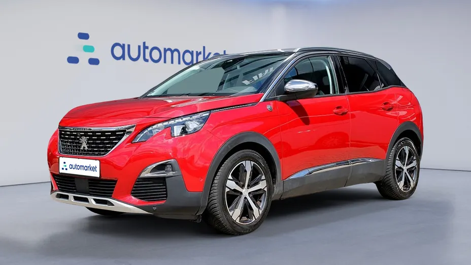 PEUGEOT 3008 3008 1.6 PureTech GPF Crossway S&S EAT8