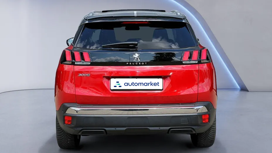 PEUGEOT 3008 3008 1.6 PureTech GPF Crossway S&S EAT8