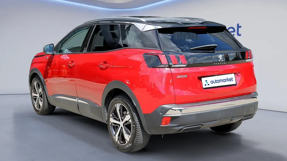 PEUGEOT 3008 3008 1.6 PureTech GPF Crossway S&S EAT8