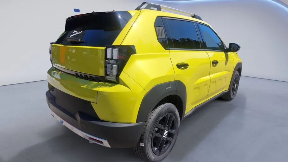 FIAT Grande Panda Grande Panda 1.2 Icon Nowy