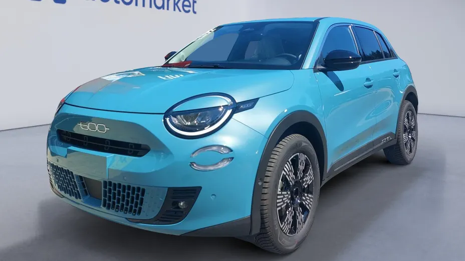 FIAT 600 600 1.2 Turbo La Prima Nowy
