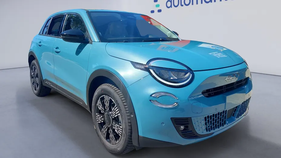 FIAT 600 600 1.2 Turbo La Prima Nowy
