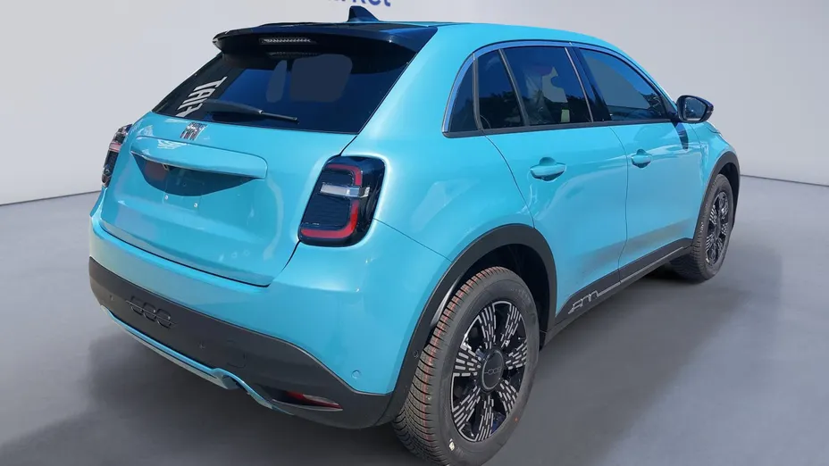 FIAT 600 600 1.2 Turbo La Prima Nowy