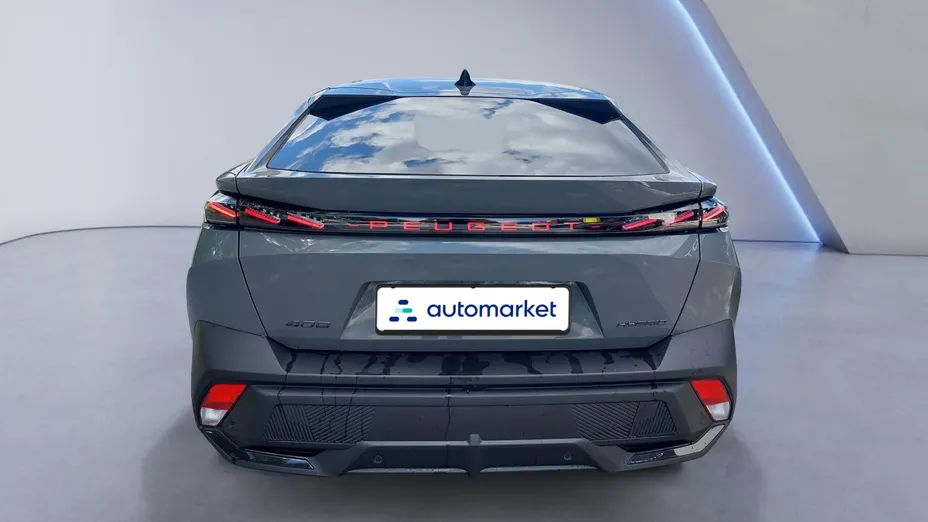 PEUGEOT 408 408 1.2 PureTech mHEV GT Exclusive S&S e-DCS6 Nowy
