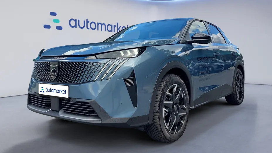 PEUGEOT 3008 3008 1.2 PureTech mHEV GT Exclusive e-DCS6 Nowy