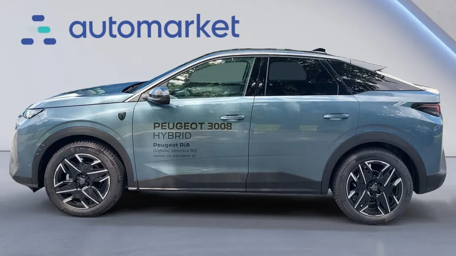 PEUGEOT 3008 3008 1.2 PureTech mHEV GT Exclusive e-DCS6 Nowy