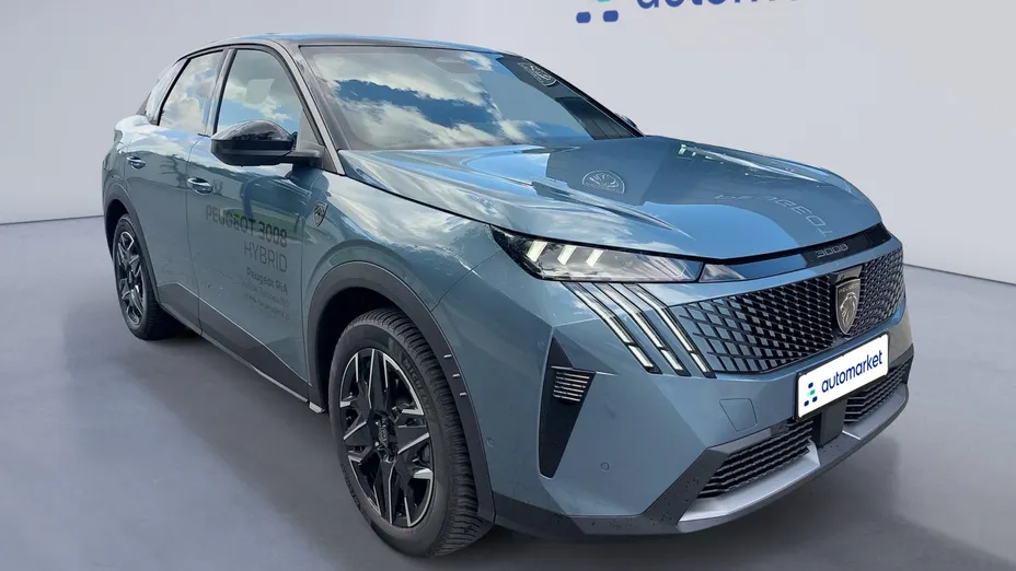 PEUGEOT 3008 3008 1.2 PureTech mHEV GT Exclusive e-DCS6 Nowy