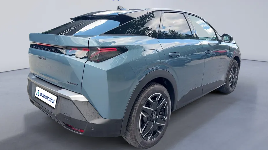 PEUGEOT 3008 3008 1.2 PureTech mHEV GT Exclusive e-DCS6 Nowy