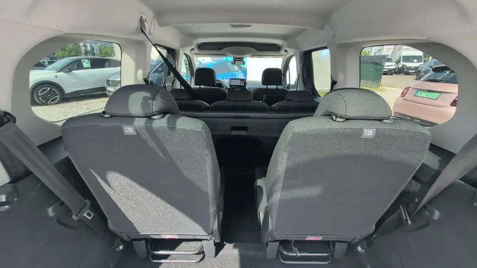 CITROEN Berlingo Berlingo XL 1.5 BlueHDI Max S&S EAT8