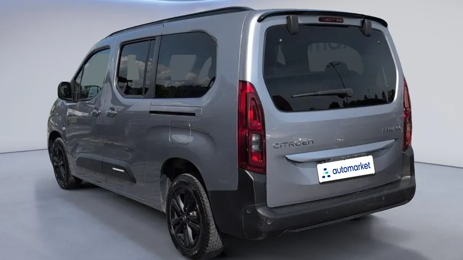 CITROEN Berlingo Berlingo XL 1.5 BlueHDI Max S&S EAT8