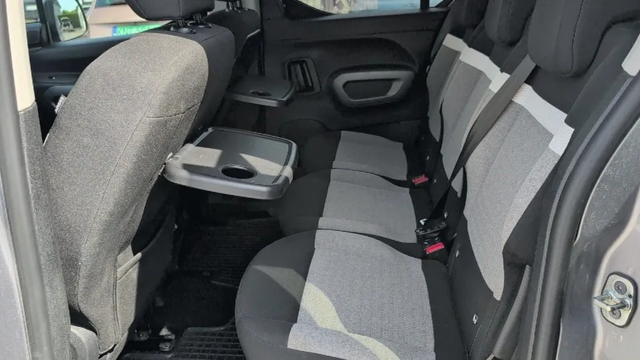 CITROEN Berlingo Berlingo XL 1.5 BlueHDI Max S&S EAT8