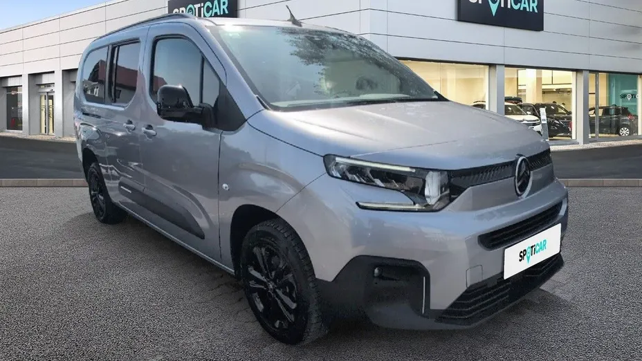 CITROEN Berlingo Berlingo XL 1.5 BlueHDI Max S&S EAT8