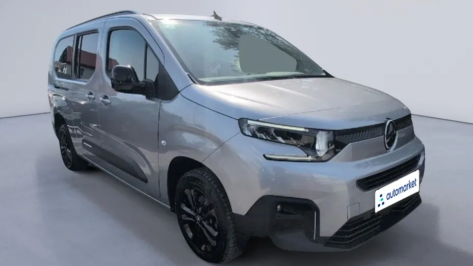 CITROEN Berlingo Berlingo XL 1.5 BlueHDI Max S&S EAT8