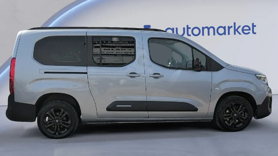 CITROEN Berlingo Berlingo XL 1.5 BlueHDI Max S&S EAT8