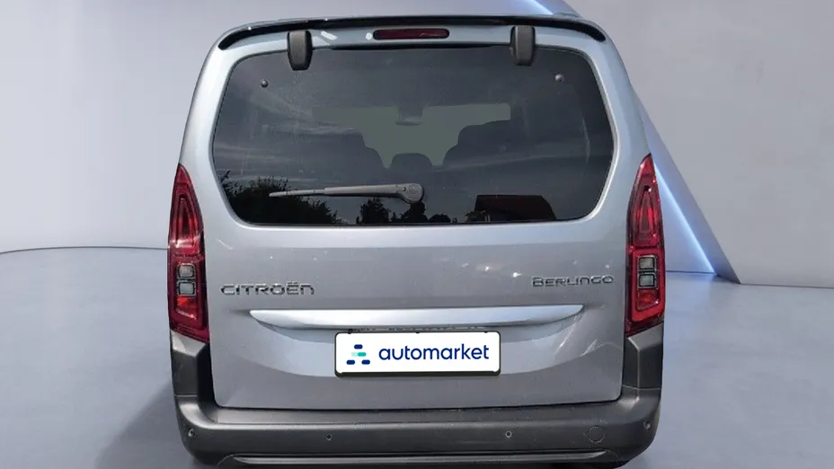 CITROEN Berlingo Berlingo XL 1.5 BlueHDI Max S&S EAT8