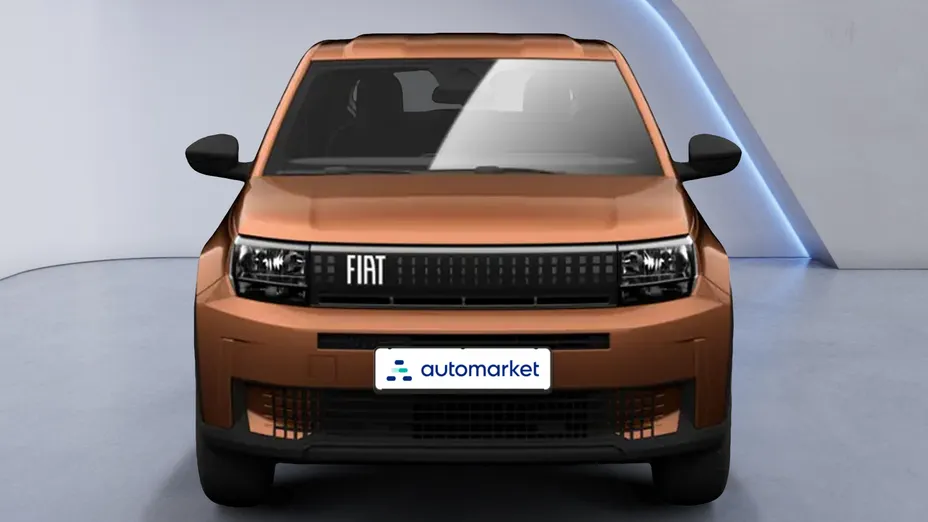FIAT Grande Panda Grande Panda 1.2 Pop Nowy
