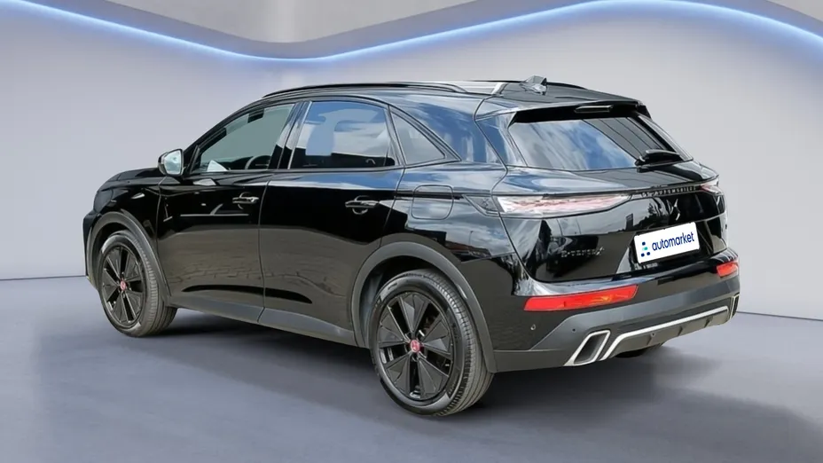 DS DS7 DS 7 1.6 E-Tense 4x4 Performance Line + aut